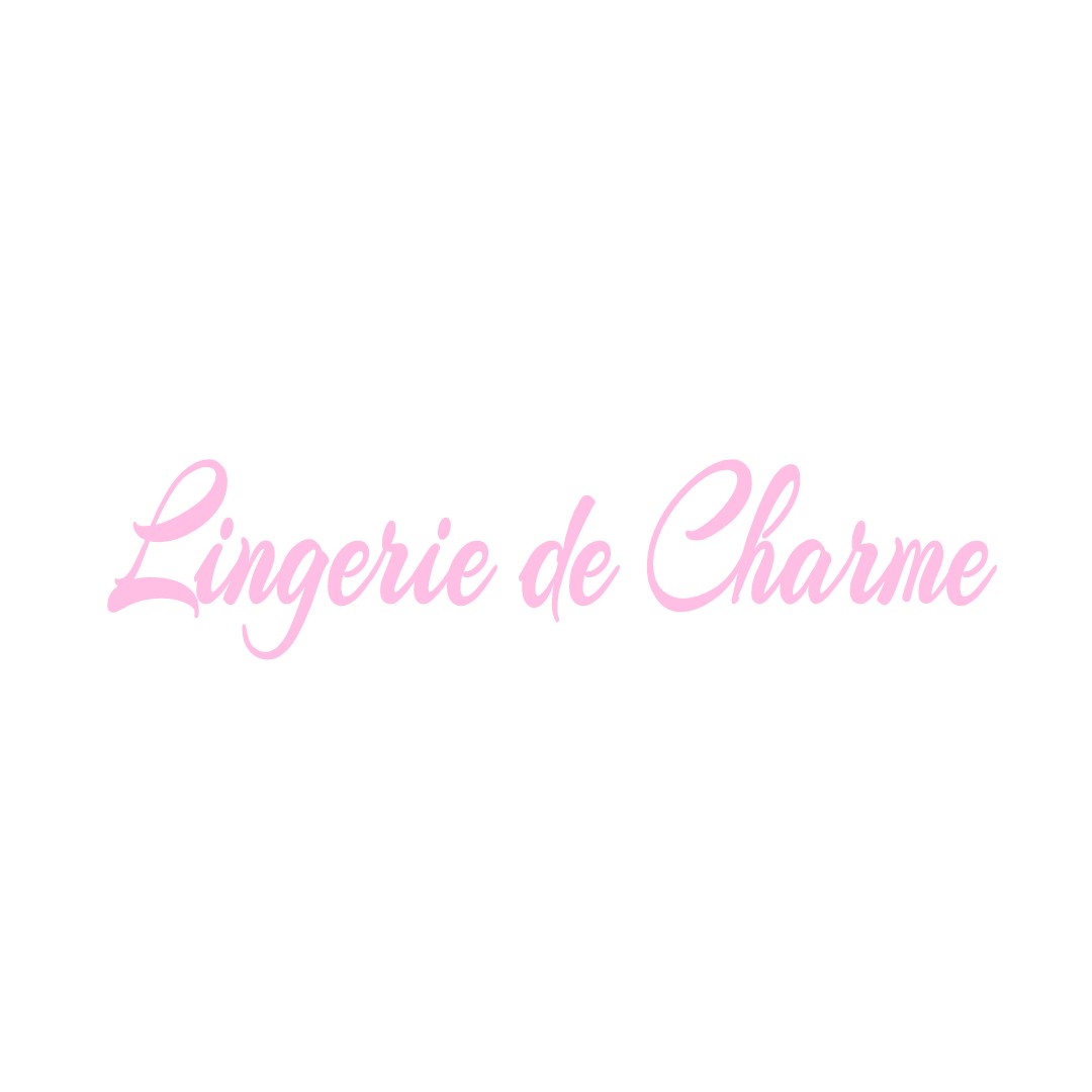 LINGERIE DE CHARME SILLY-LE-LONG